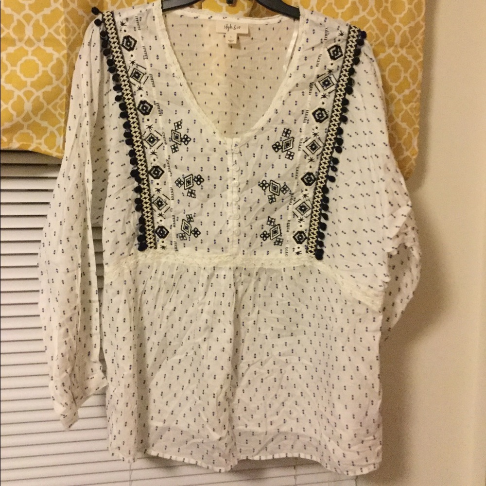Ladies Top